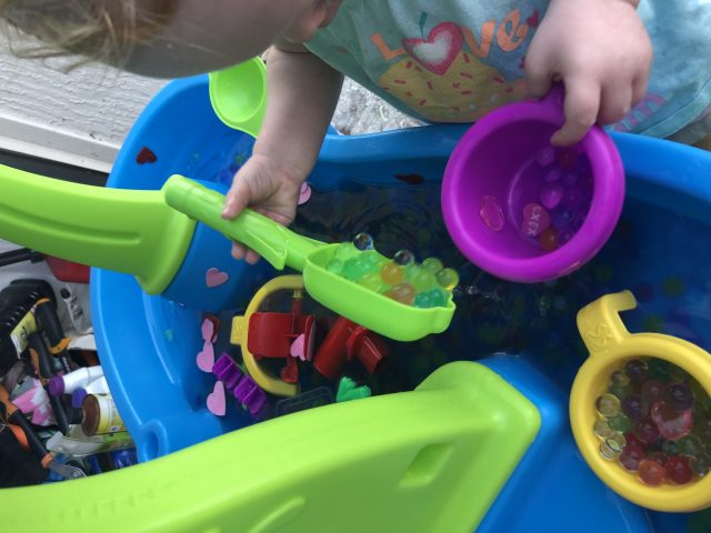 Sensory Bin Sunday - Play The OT Way