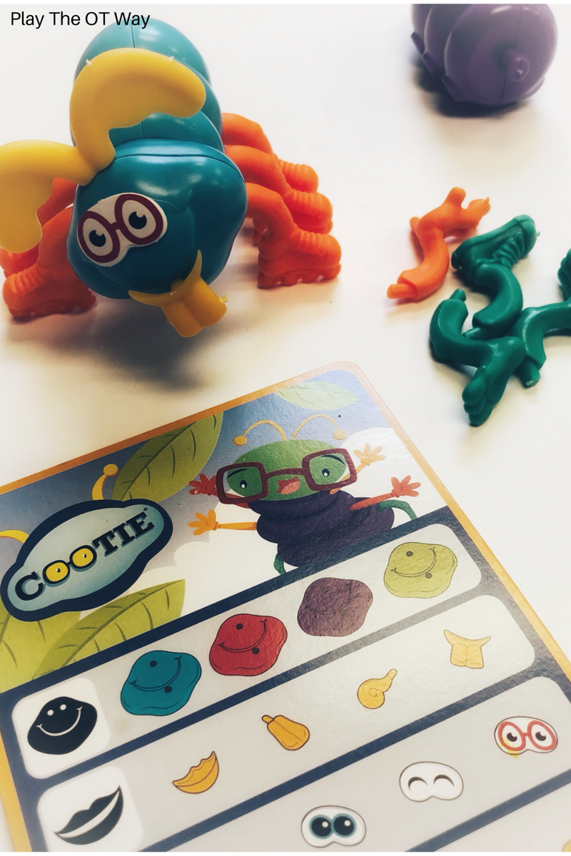 5 Favorite Games in Occupational Therapy - Play The OT Way